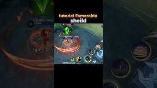 tutorial esmeralda mobile legends 