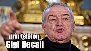 Gigi Becali REACTII SI DECLARATII LA CALD DUPA U CLUJ - FCSB (1-2) | VICTORIE PENTRU ROS-ALBASTRI!