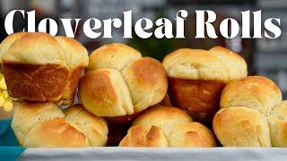 How to Bake Cloverleaf Rolls that Will Wow Your Guests!