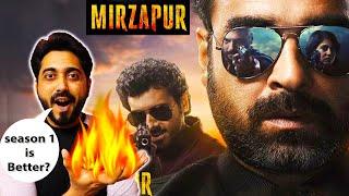 MIRZAPUR SEASON 2 REVIEW | All Episodes | S2 |  Amazon Original | Honest Review | Season 3 | Prime