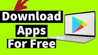 How to Download and Install Apps in Laptop (Windows 10)