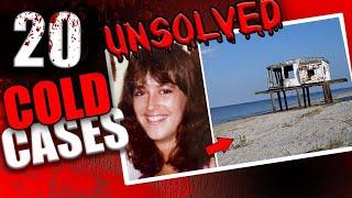 20 Cold Cases That Were Solved Recently | True Crime Documentary | Compilation