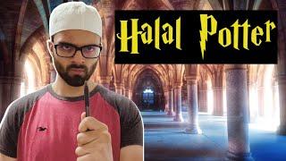 HALAL POTTER VS VOLDEMORT!