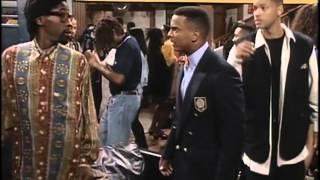 Fresh Prince Black Privilege Moment