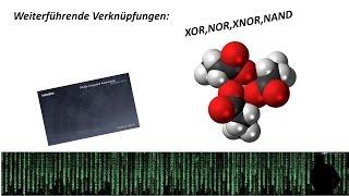 NAND , XOR , NOR , XNOR Verknüpfungen in AWL , SCL , FUP , KOP - SPS programmieren lernen