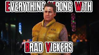 Everything Wrong With Brad Vickers In Resident Evil 3