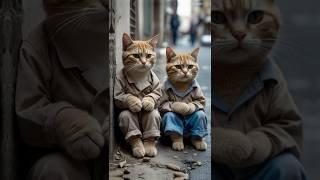 Poor cute kitten  #shorts #trending #viralvideo #cat #catlover #cats #kitten #kitty #catshorts