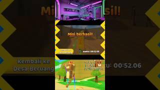 TRISTOPIO PARKOUR GURUN BEEMOTHEP SUPER BEAR ADVENTURE ?! #roblox #superbearadventure