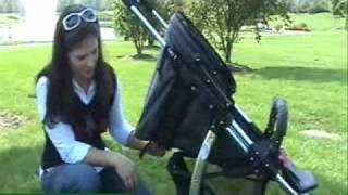 Baby Gizmo Valco Baby Latitude Stroller Review