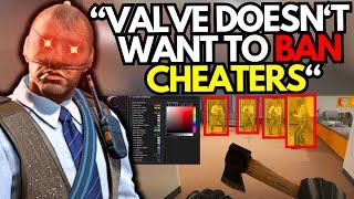 Cheat Maker EXPOSES Valve (CS2 Anti Cheat UPDATE & PROBLEM)