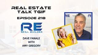 Real Estate Talk TGIF Amy Gregory