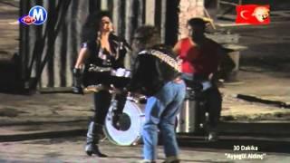 Aysegul Aldinc - Kara Sevda (Klip 1988)