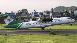 CVR - Yeti Airlines 691 - [Stalled during Approach 1)] 15 January 2023