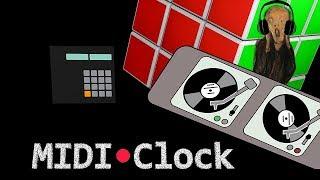 MarkJTech_Blog - MIDI Clock