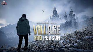 Resident Evil 8 Village | 3RD Person | Infinite Ammo | Full Game | Longplay Gameplay No Commentary