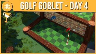 Half Course Length, Full Course Consequences | Golf With Your Friends (Golden Goblet: Day Four)