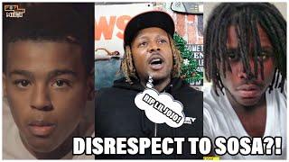 Kay P UNLOADS On Chief Keef! "You A Good Rapper But You Got No Street Cred!"