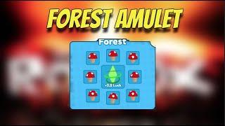 LOCATIONS OF ALL THE MUSHROOMS IN FOREST!rebirth champions x