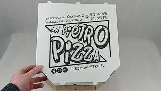 Kartony na pizzę z nadrukiem - czego boją się klienci