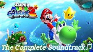 Bowser Jr.'s Fort (Yoshi) - Super Mario Galaxy 2 (OST)