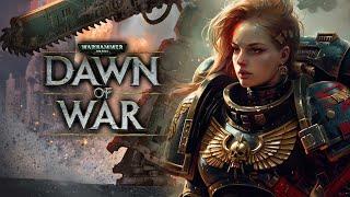 🟢 DAWN OF WAR  WARHAMMER