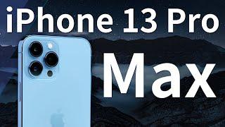 iPhone 13 Pro Max评测：电影效果、高刷新率、满血A15......这不比王守义更Pro？丨凰家评测