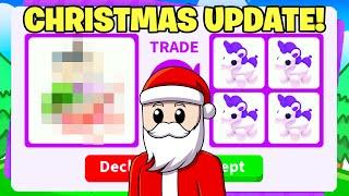 2024 Christmas Update in Adopt me!