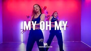 Camila Cabello - My Oh My ft. DaBaby / SAENA Choreography / WAVEMONSTER