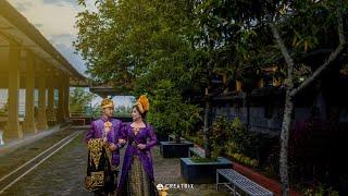 Prewedding Gisela & Danu (prewedding adat  Bali)