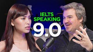 IELTS Speaking Test: Perfect Band 9 Score