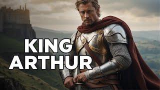 The real story of King Arthur and the Knights of the Round Table // British Mythology