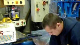 Mobile Manual Bagging Equipment video