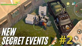 New Secret Events! Part #2 | Last Day On Earth Survival