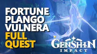 Canticles of Harmony Full Quest Genshin Impact