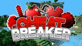 CHEAT BREAKER PVP TEXTURE PACK 20x | FPS BOOST