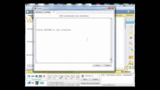 RIPv1 auto summary routes with Packet Tracer - Part 1