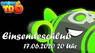  D4G4 - Bloons TD6  Die Zuschauer Herausforderung - Das Event 01/2020