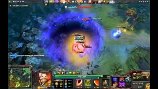 Dota 2 (Juggernaut) Rampage