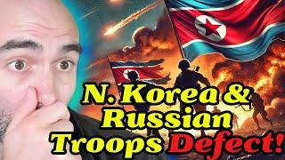 Russian & N Korean Troops Desert As Casualties Surge!