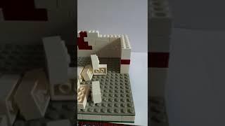 Как сделать склад из ЛЕГО/How to make a warehouse from LEGO