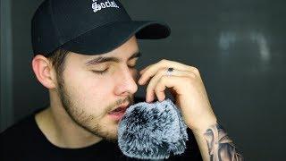 ASMR 1 Hour Breathing Sounds - Ear To Ear - Sleep Inducing