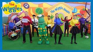 Let's All Go to Greek School  Learn Greek with Lucia from The Wiggles