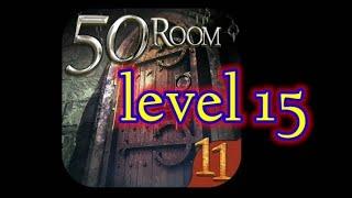 Can You Escape the 100 room XI level 15 Walkthrough