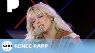 Renee Rapp — Snow Angel [Live @ SiriusXM]