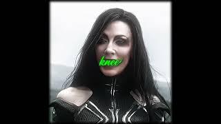 "KNEEL" - HELA EDIT | LOS VOLTAJE EDIT