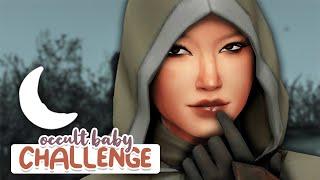 Becoming a Reaper  | Ep. 23 | Sims 4: Occult Baby Challenge