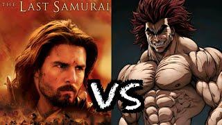 Yujiro "The King" Hanma vs The Last Samurai Music!! ️