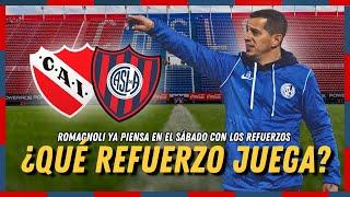  ¿QUÉ REFUERZOS JUEGAN MAÑANA EN SAN LORENZO? | La Cicloneta en vivo - 02/08/24