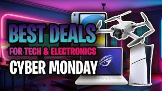 These are the Best Cyber Monday Deals 2024! Don't Miss Out