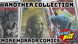 Horror Comics You've Never Seen Before!